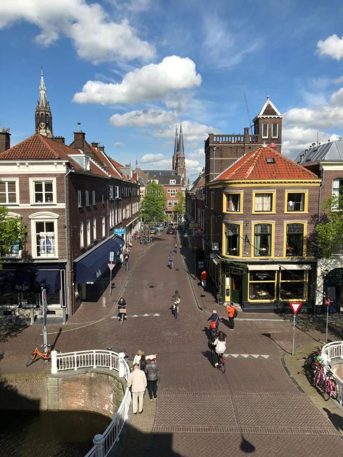 Room 1637 Delft Bagian luar foto